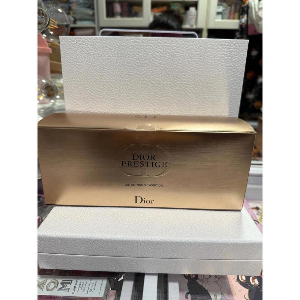DIOR PRESTIGE The Exceptional Cotton Pads